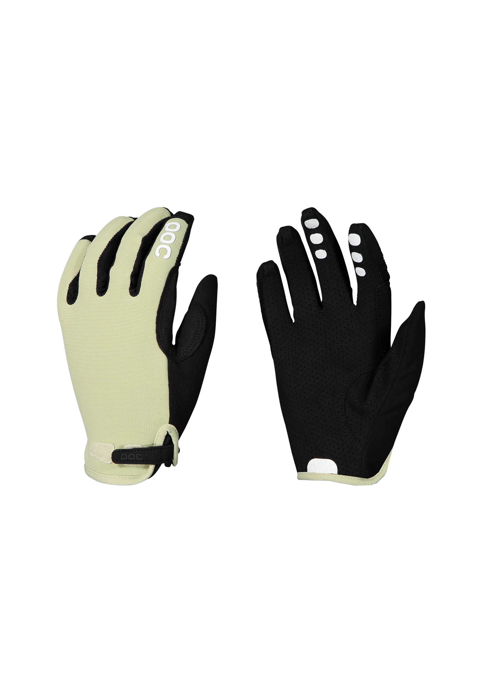 Resistance Enduro Adjustable MTB Gloves - Image 2