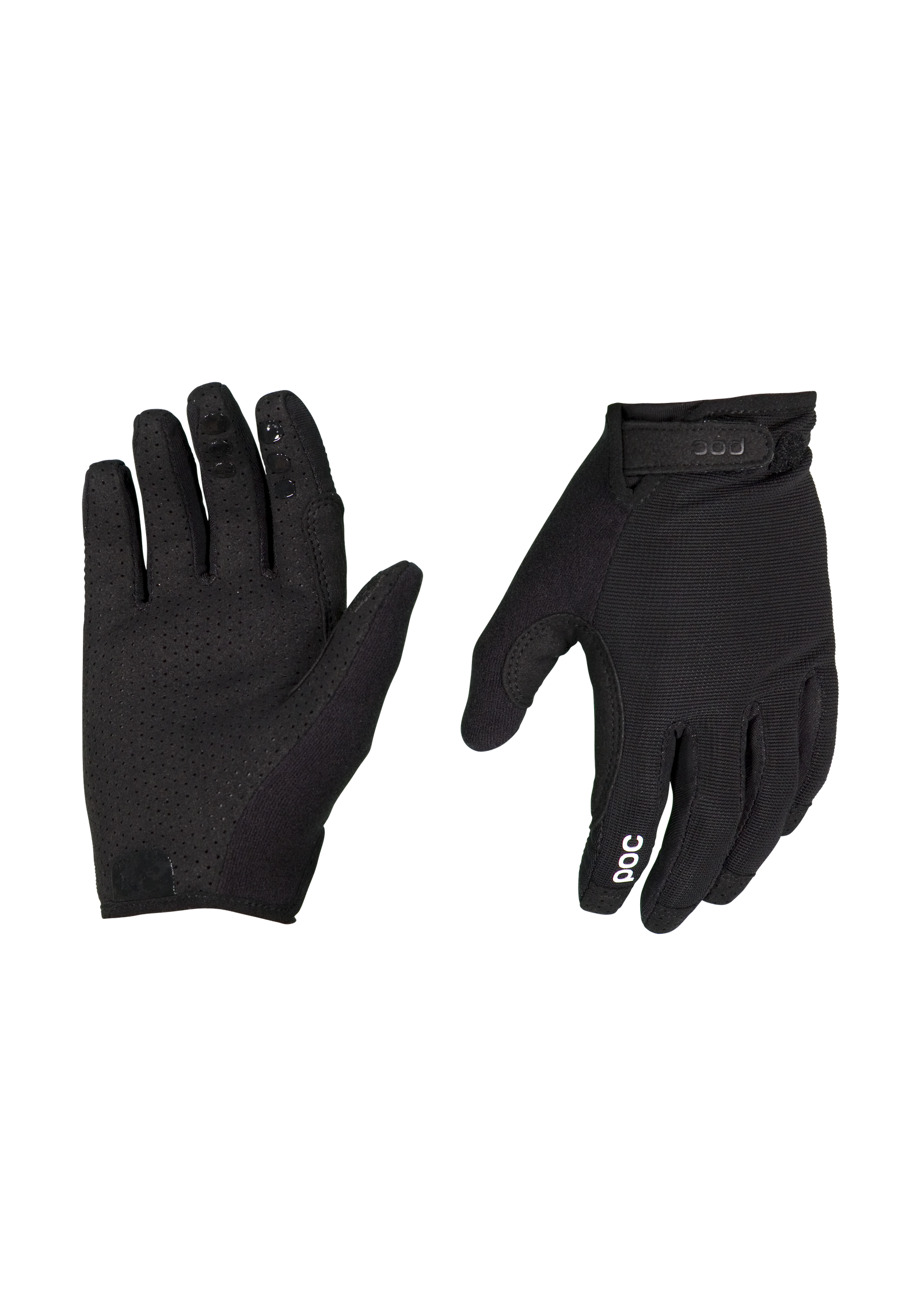 Youth Resistance Adjustable MTB Gloves - Image 1