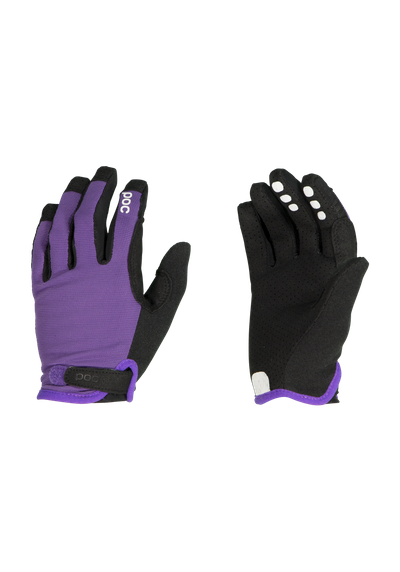 Youth Resistance Adjustable MTB Gloves