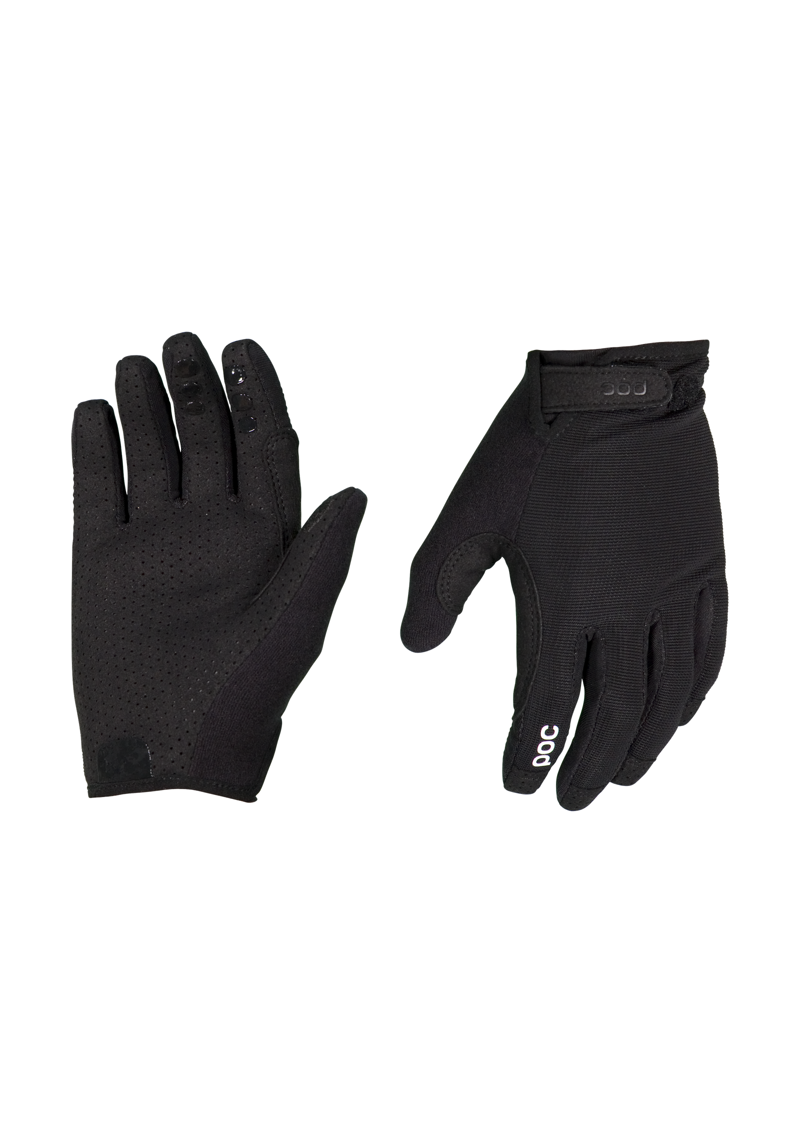 Youth Resistance Adjustable MTB Gloves - Image 2