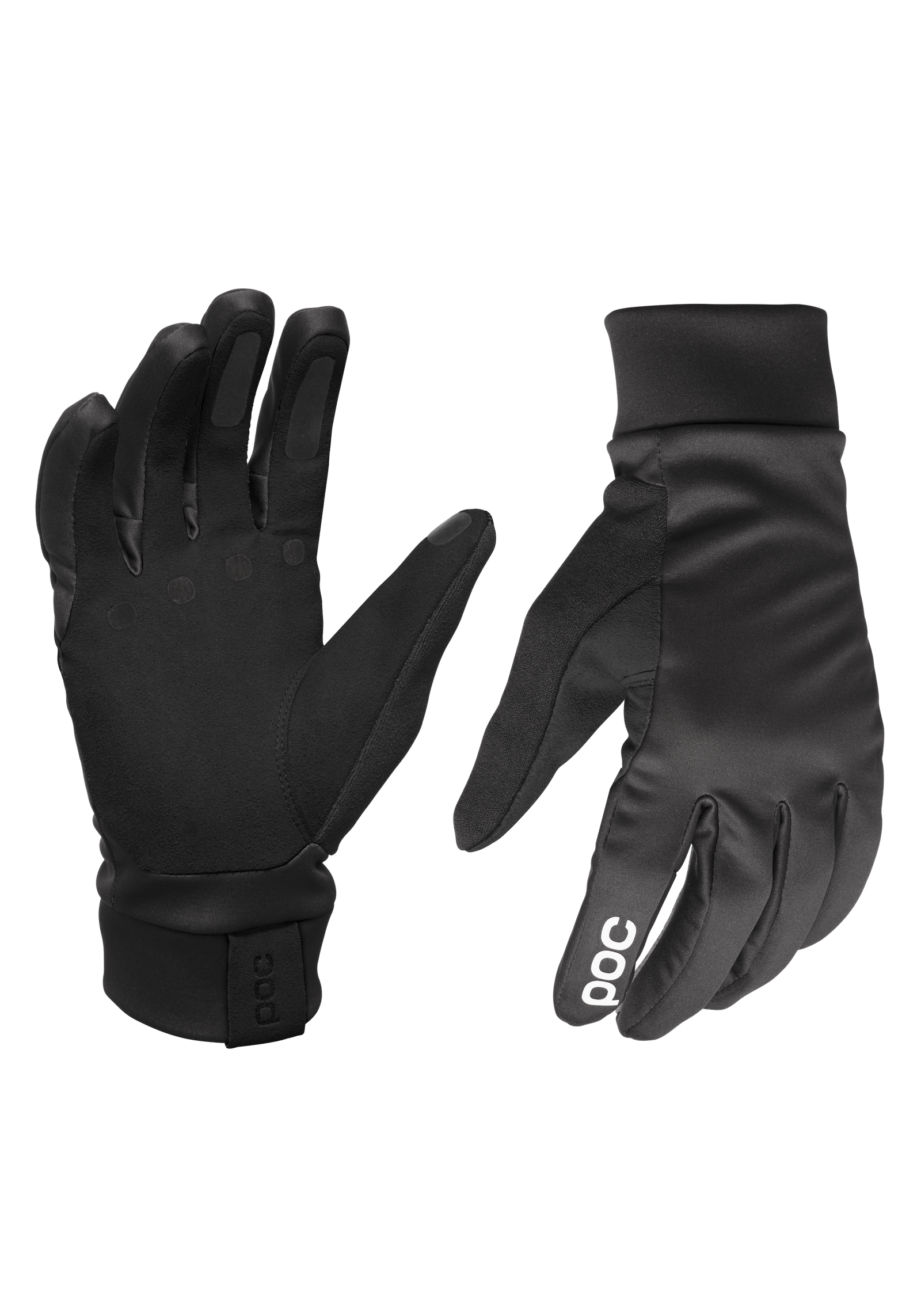 Essential Softshell Cycling Gloves - Image 1