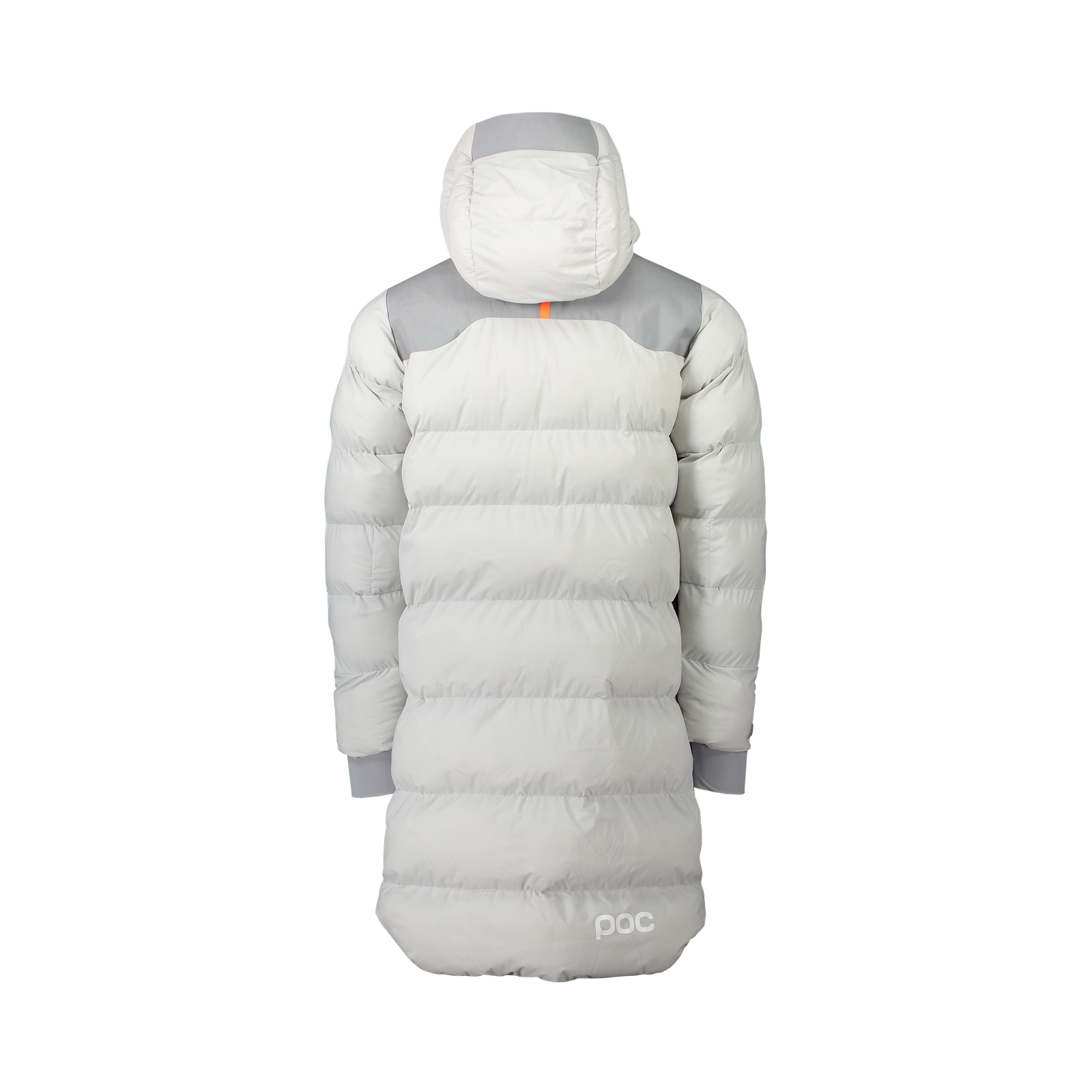美品 POC SWEDEN Loft Parka Snow JacketCoat Women's Loft Parka in Selentine Off-White | Ski Apparel