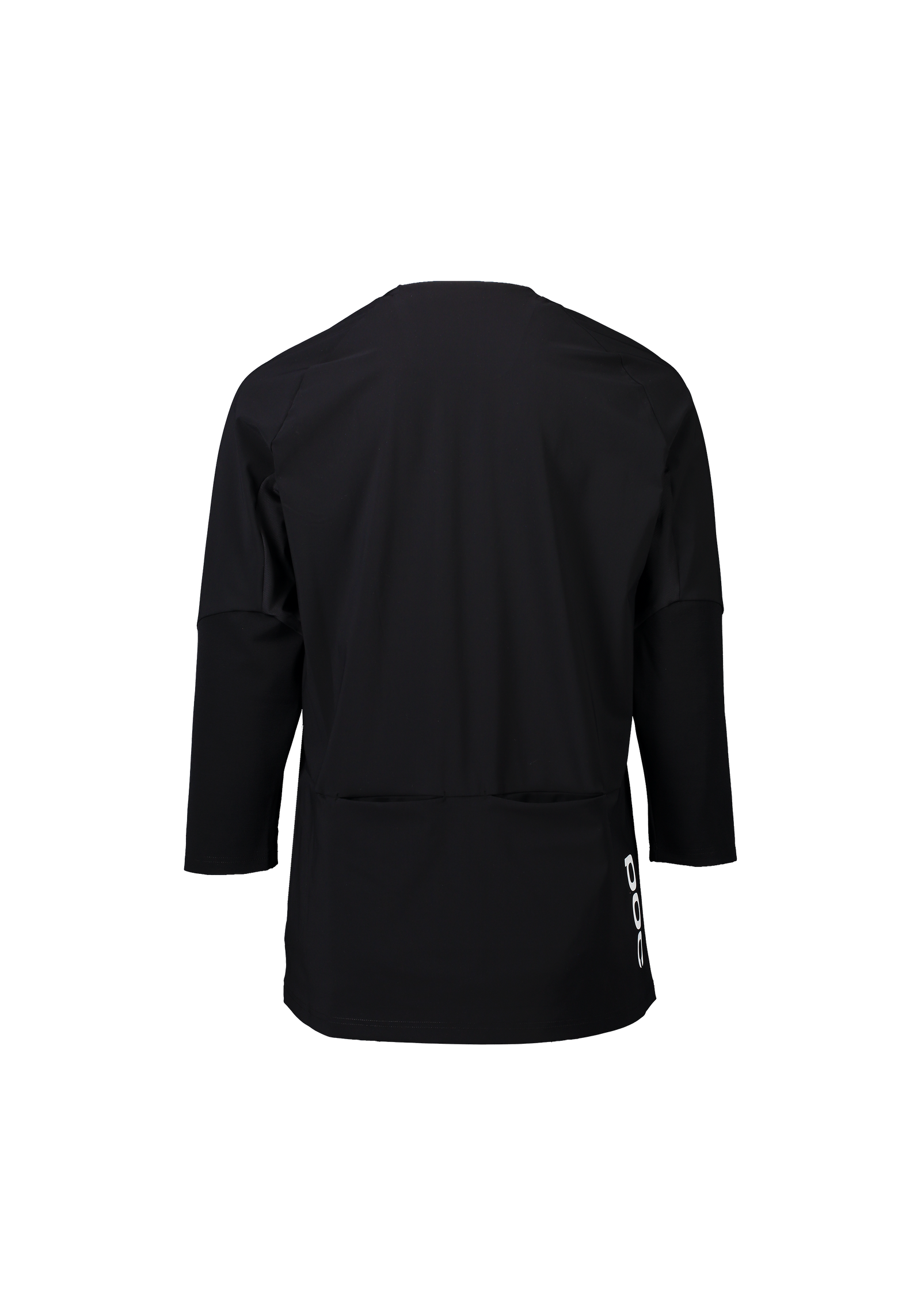Women's Resistance 3/4 MTB Jersey in Uranium Black | Cycling