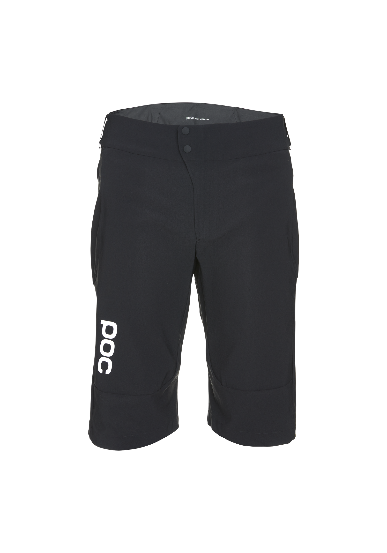 【美品】POC MTBショートパンツ ブラック XLサイズ Women's Essential MTB Shorts in Uranium Black | Cycling Apparel