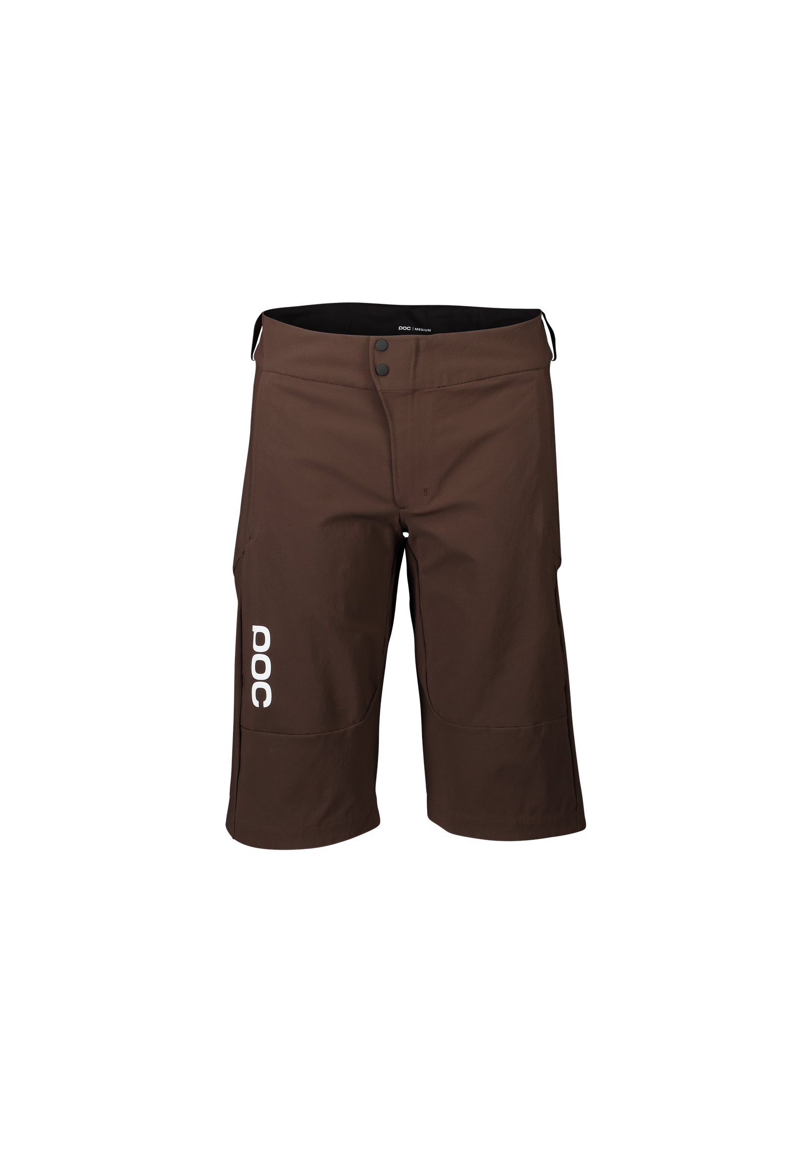 Women's Essential MTB Shorts in Axinite Brown | Cycling Apparel