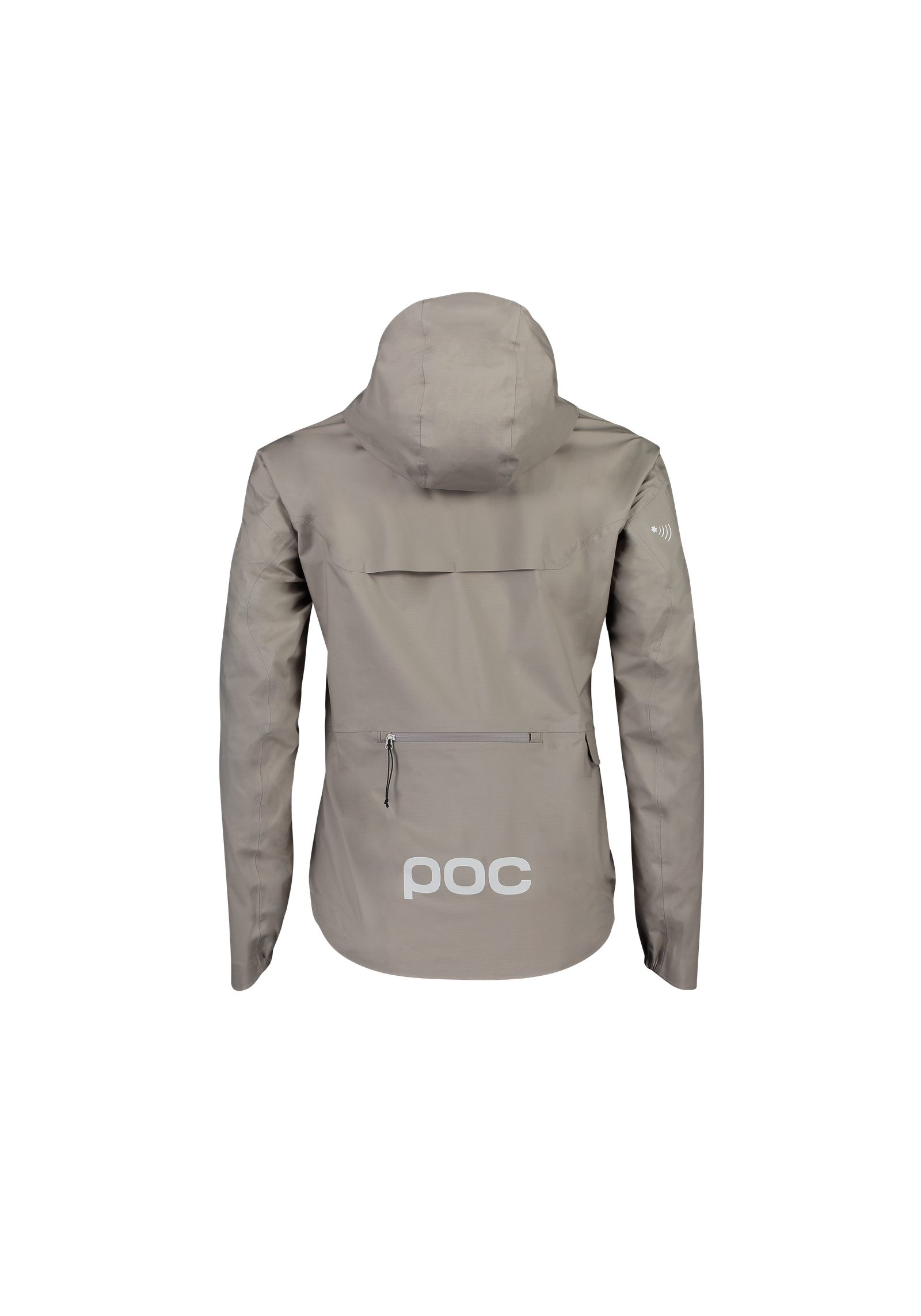 Women's Signal All-weather Cycling Jacket - Image 2