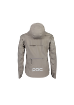 Women's Signal All-weather Cycling Jacket in Uranium Black