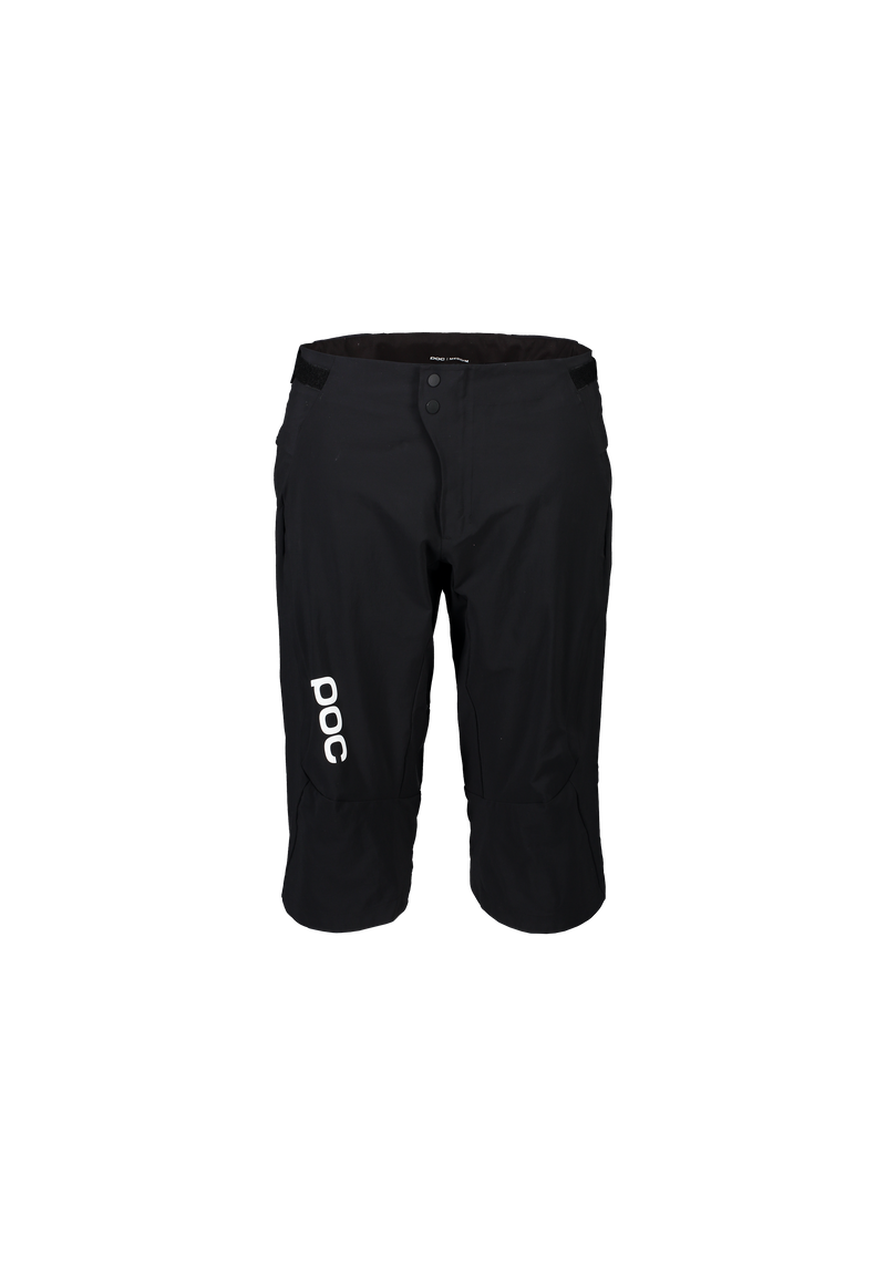 POC★ポック Bastion ショーツ size:S ウラニウム ブラック Men's Bastion MTB Shorts in Uranium Black | Cycling Apparel | POC (JP)