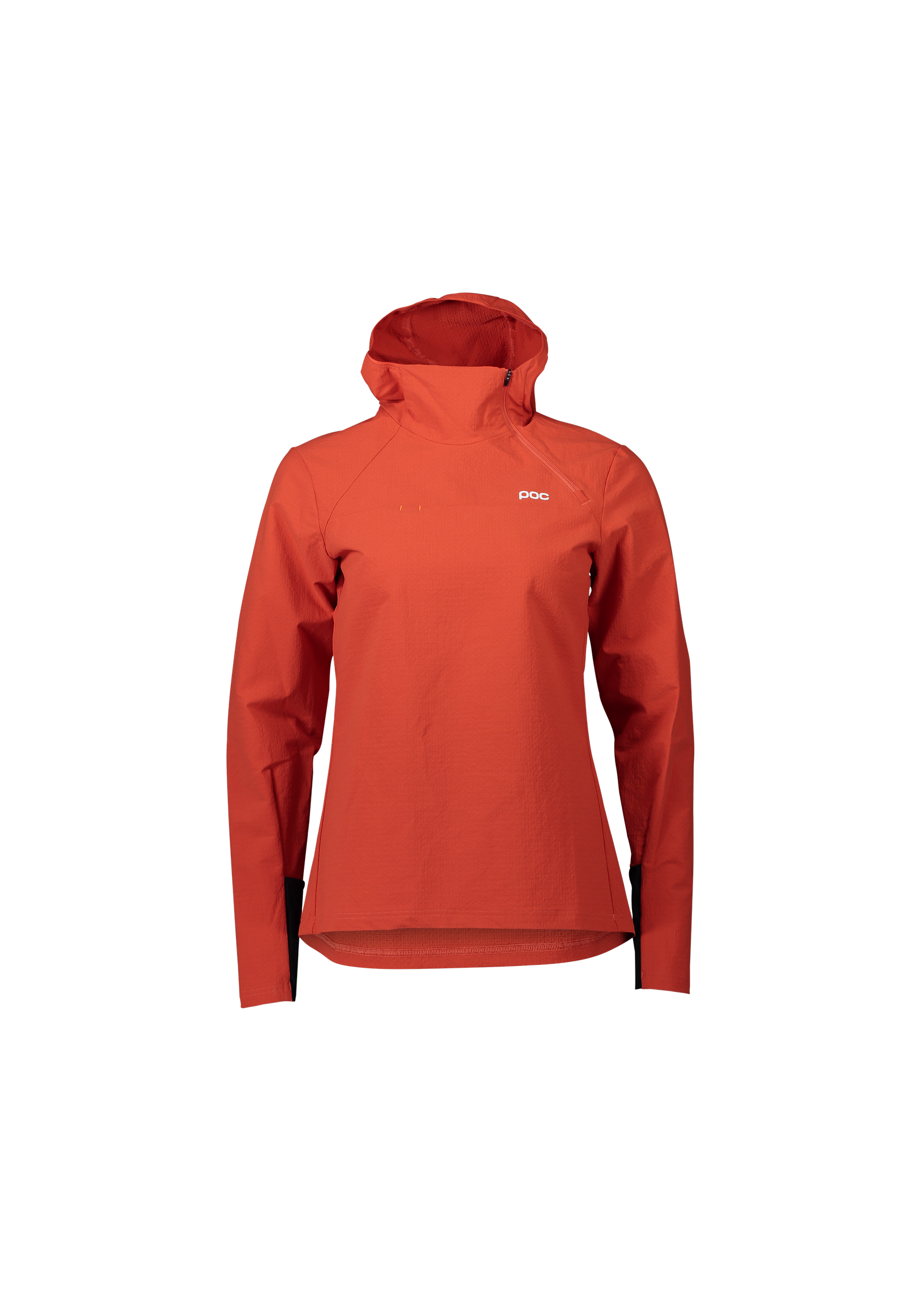 Women's Mantle Thermal Cycling Hoodie - Image 1