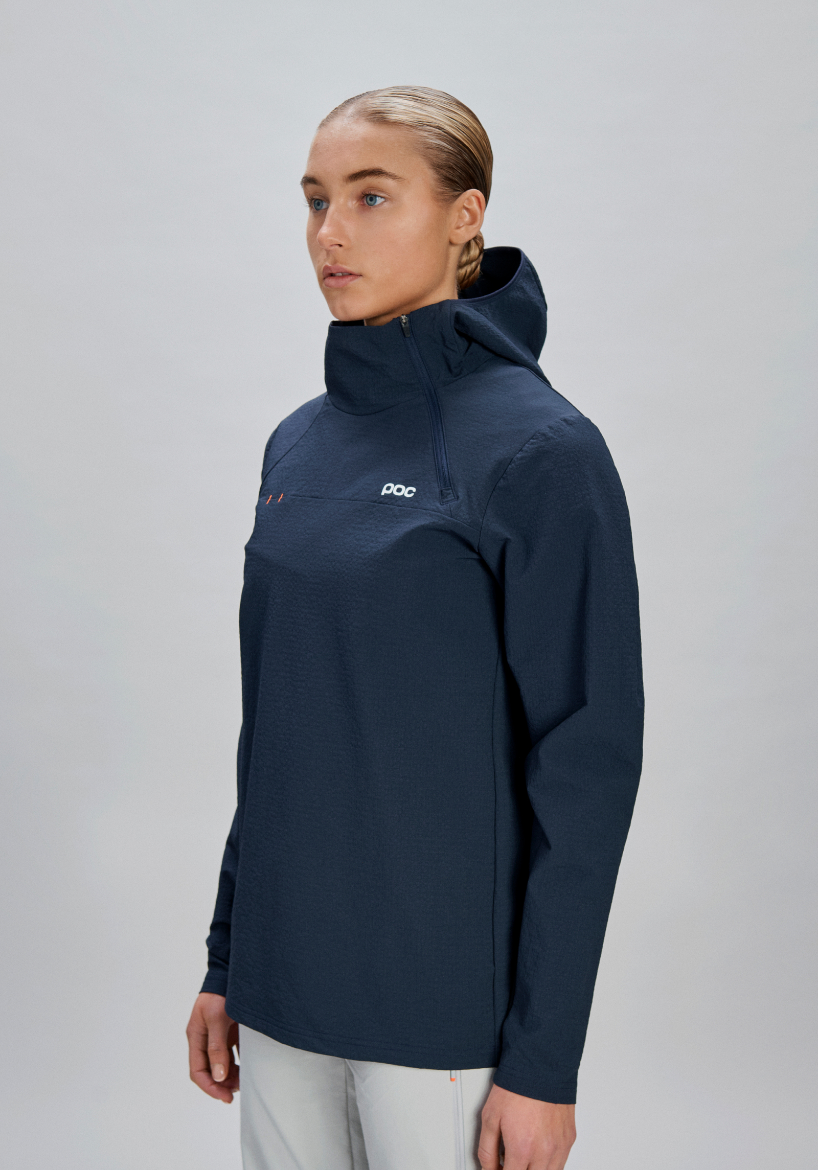 Women's Mantle Thermal Cycling Hoodie - Image 3