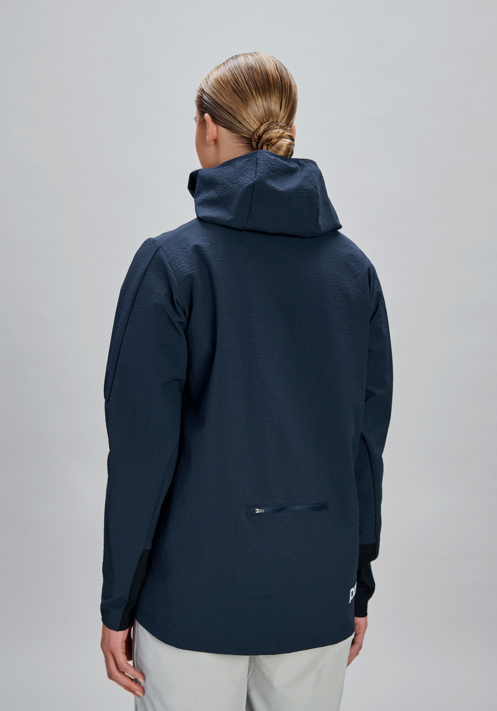 Women's Mantle Thermal Cycling Hoodie - Image 4