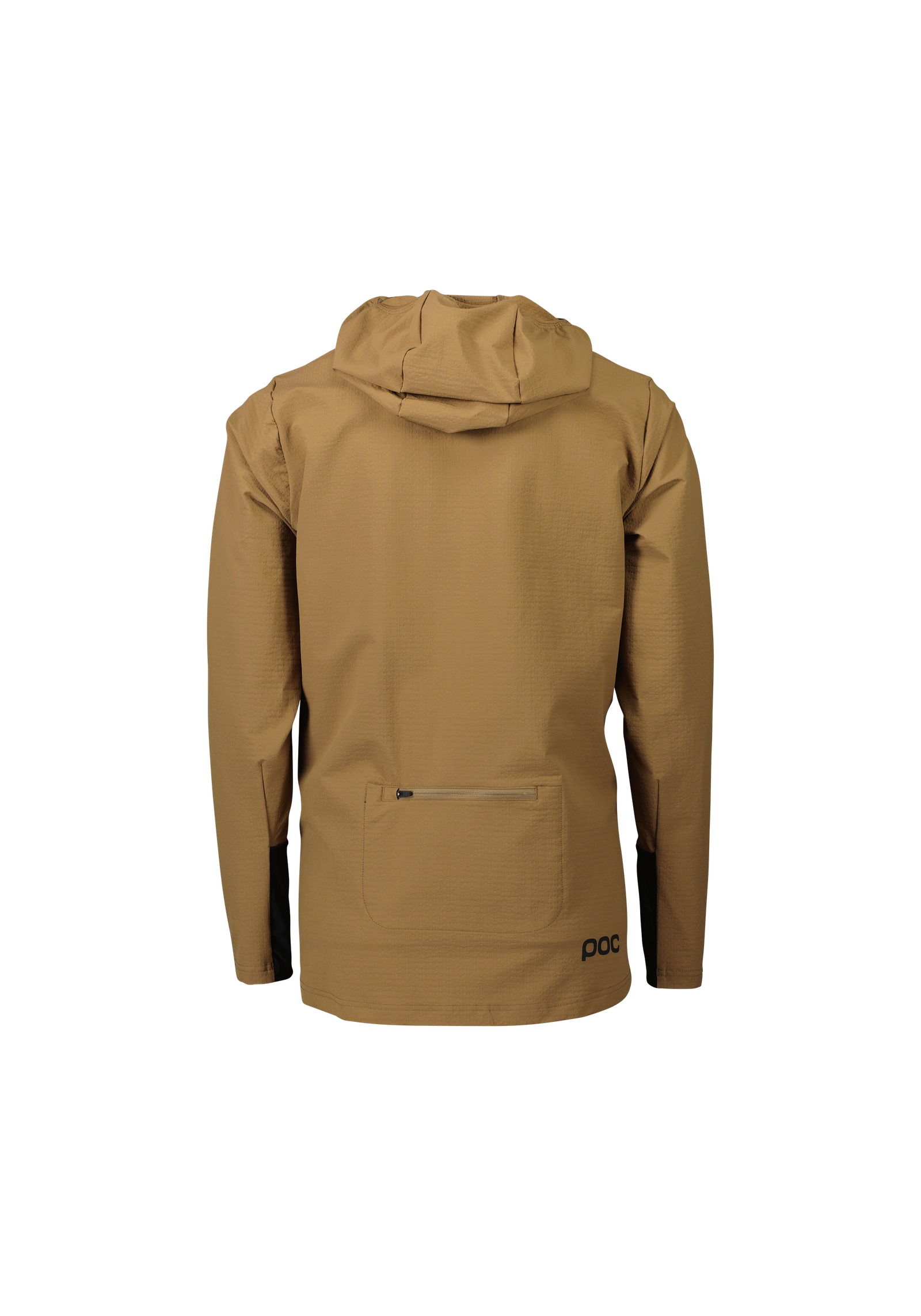 ポルテウェア Women's Mantle Thermal Cycling Hoodie in Jasper Brown | Cycling