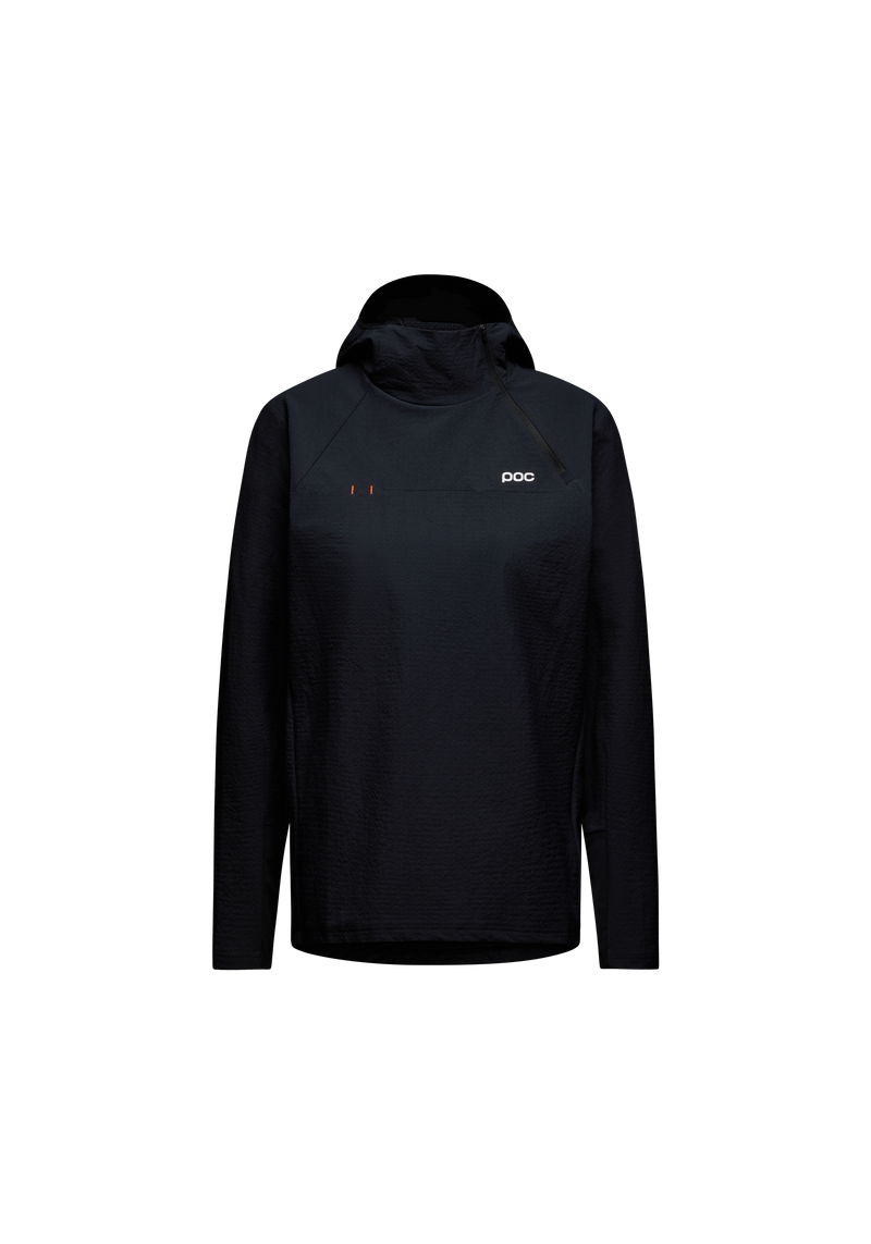 Frauen Mantle Thermal Fahrrad Hoodie