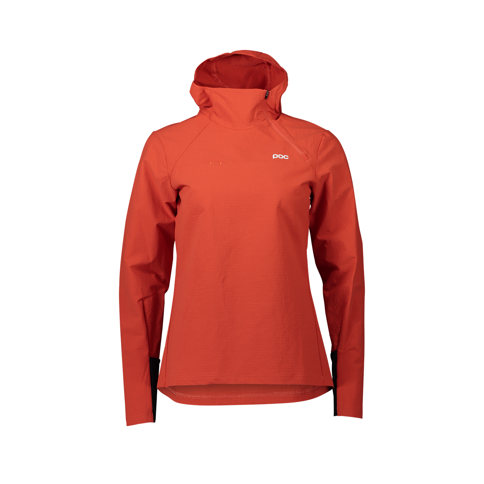 Women's Mantle Thermal Cycling Hoodie - Image 1
