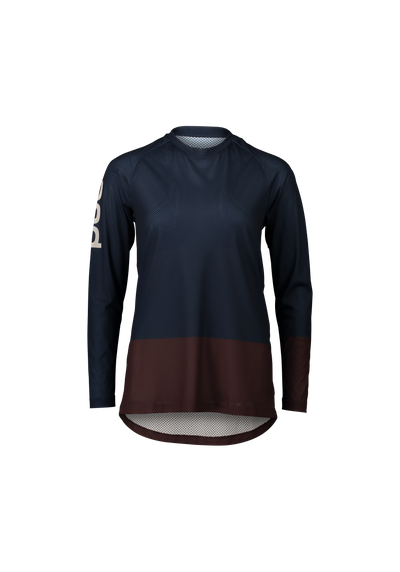 Women's Pure Long Sleeve MTB Jersey