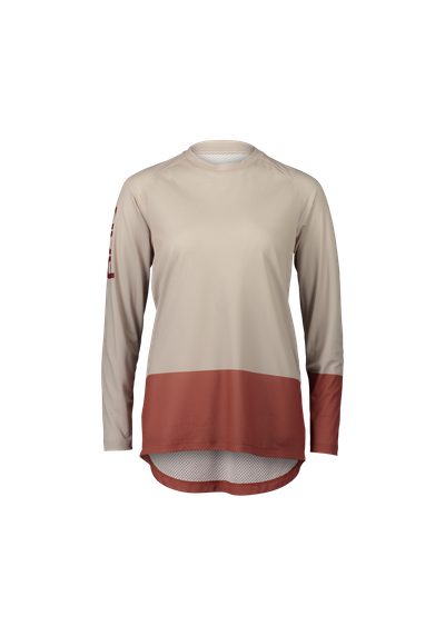 Women's Pure Long Sleeve MTB Jersey