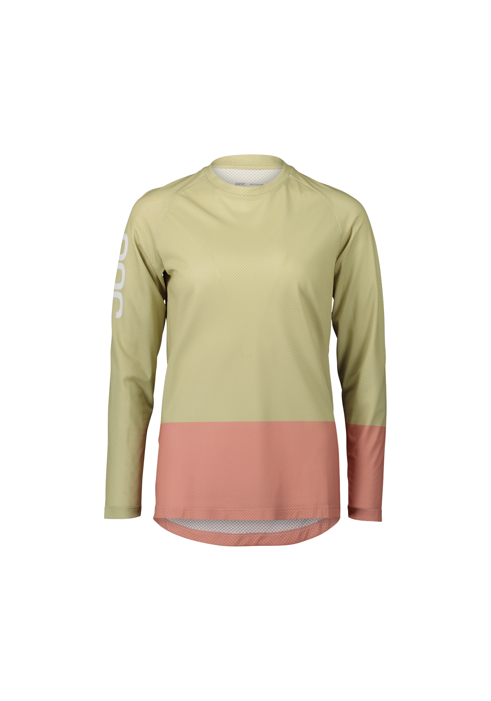 Women's Pure Long Sleeve MTB Jersey - Image 1