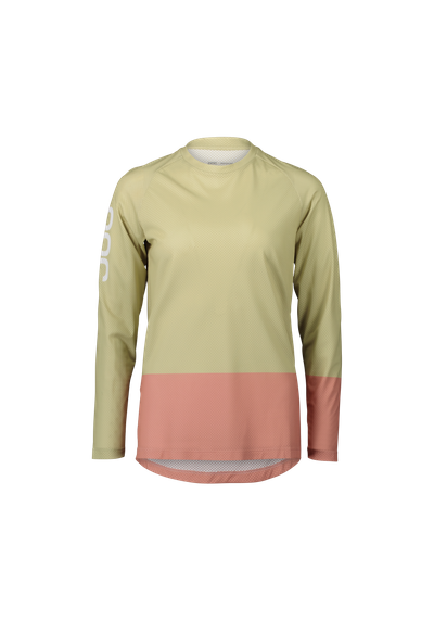 Women's Pure Long Sleeve MTB Jersey