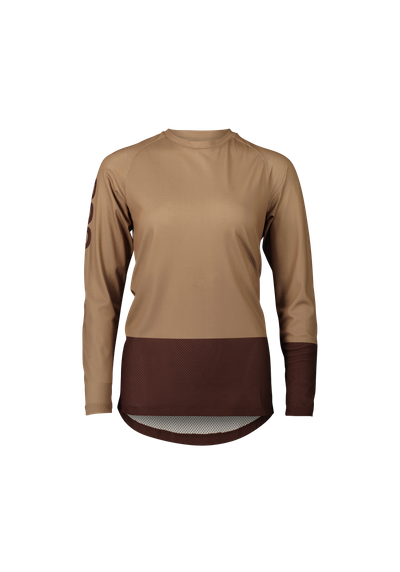 Women's Pure Long Sleeve MTB Jersey