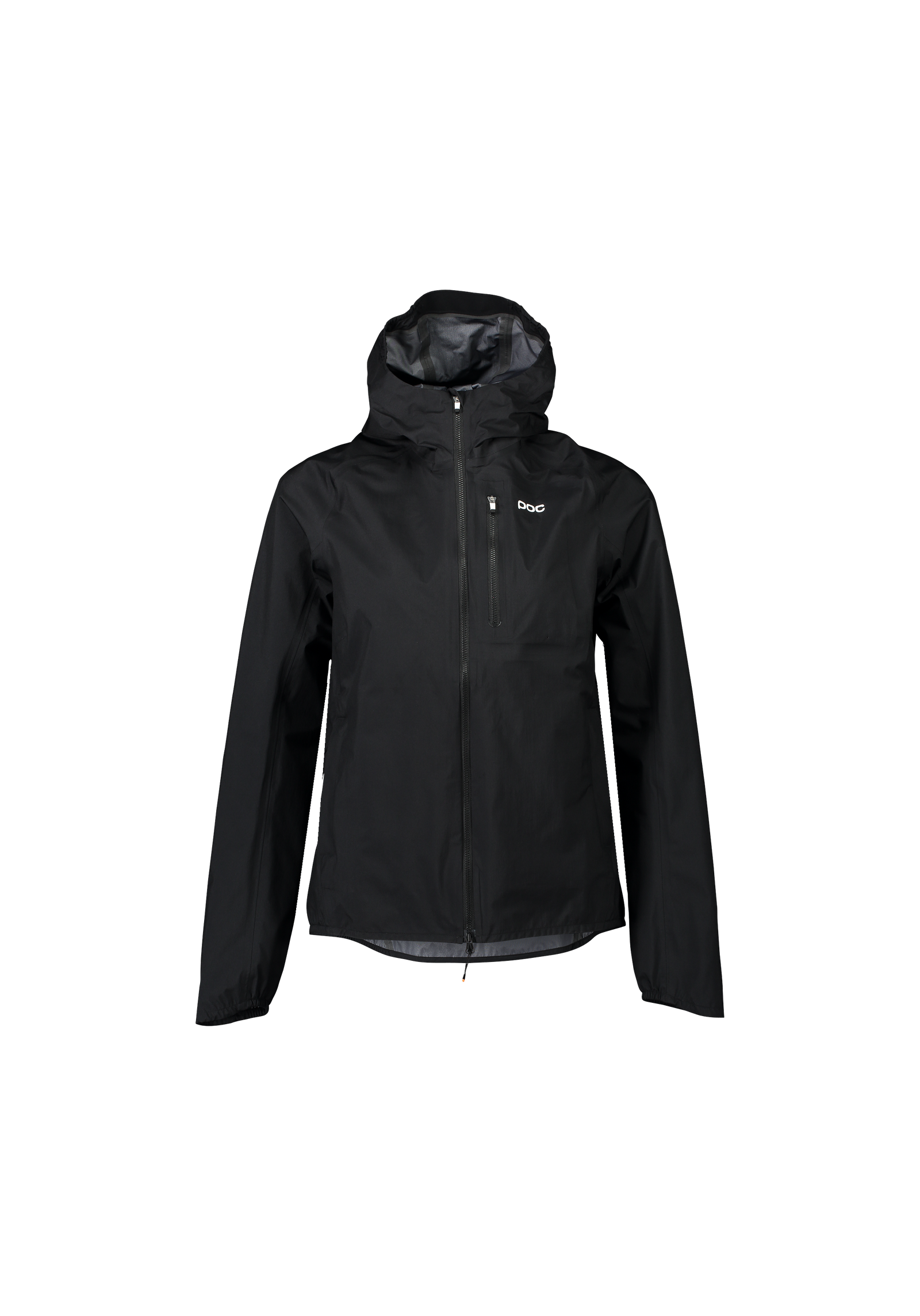 Women's Motion Rain MTB Jacket in Uranium Black | Cycling Apparel
