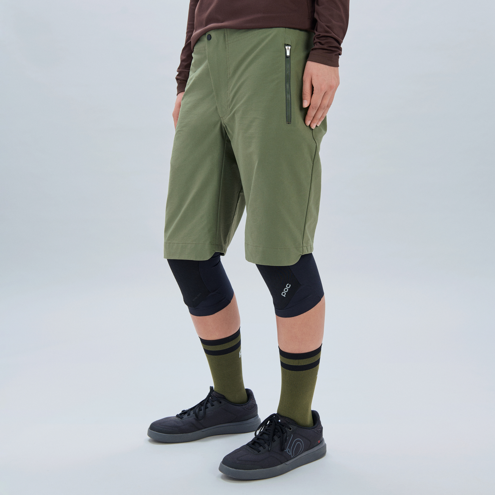 Women's Essential Enduro Shorts - Image 4