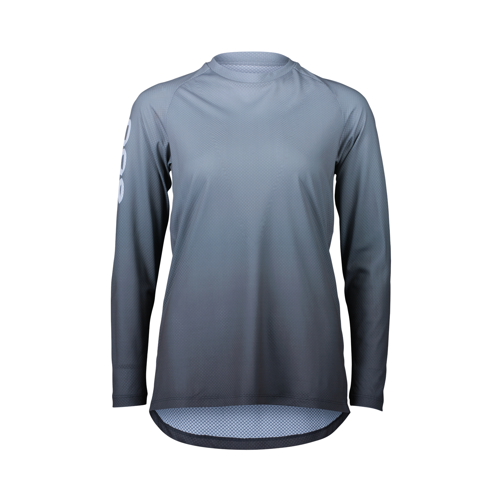Women's Essential Lite Long Sleeve MTB Jersey in Gradient
