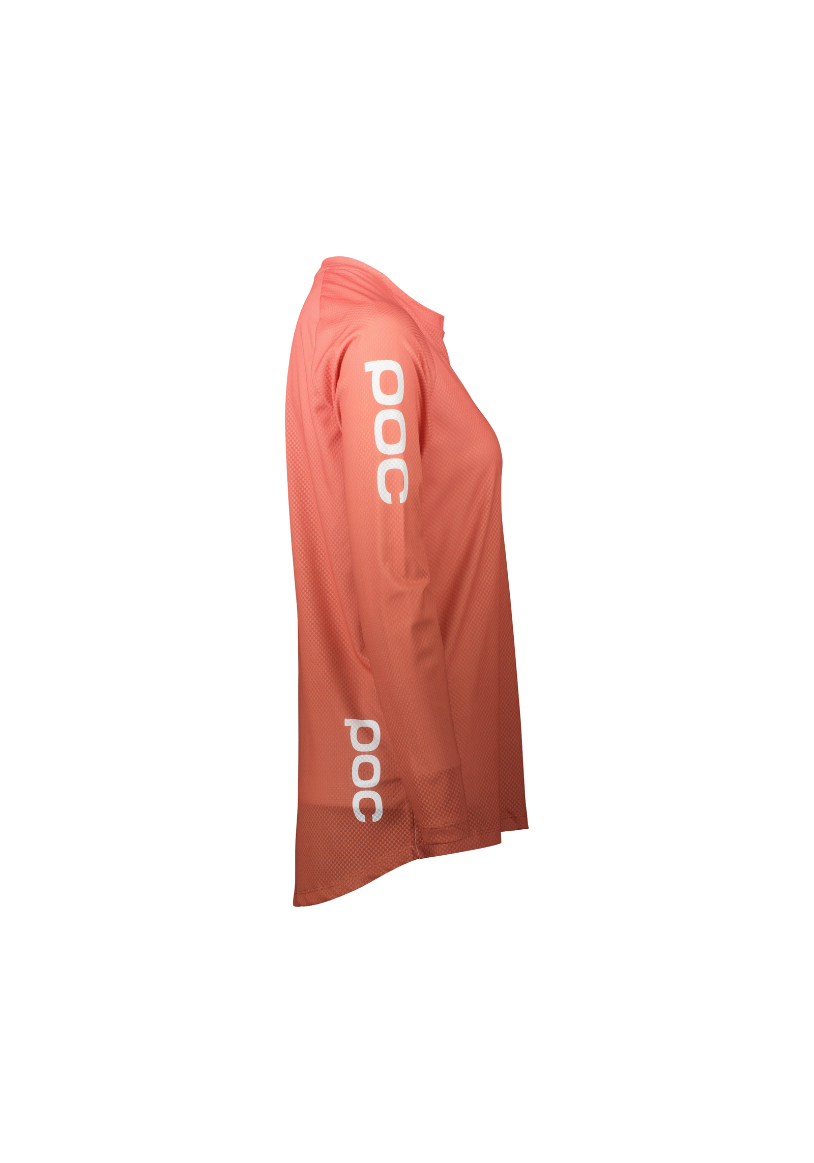 Women's Essential Lite Long Sleeve MTB Jersey - Image 3