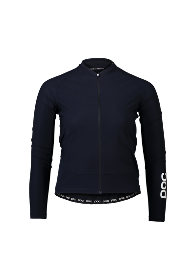 Women's Essential Long Sleeve Road Cycling Jersey