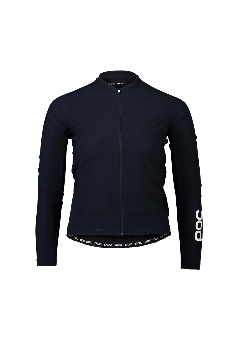 Women's Essential Long Sleeve Road Cycling Jersey