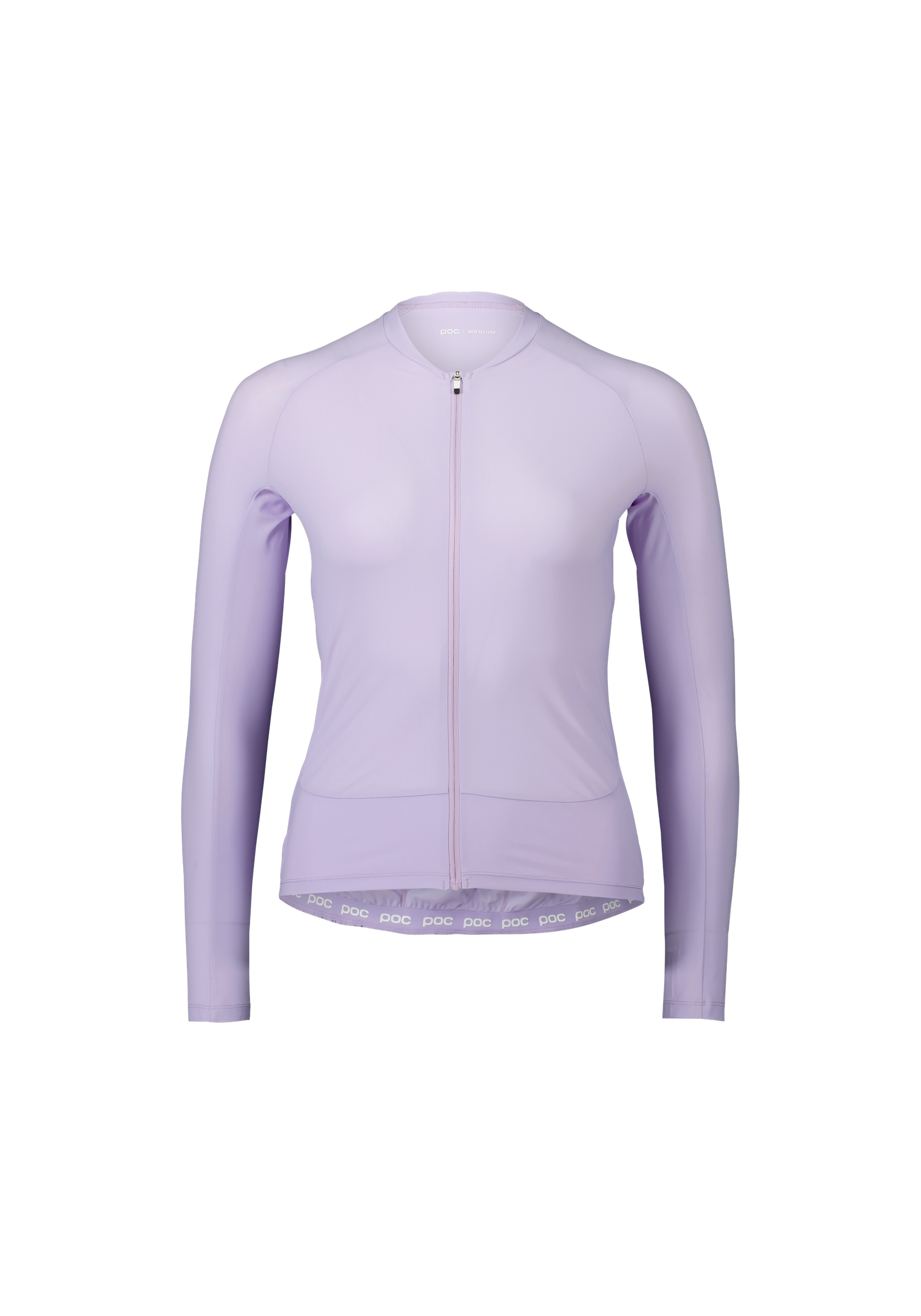 Women's Essential Long Sleeve Road Cycling Jersey - Image 1