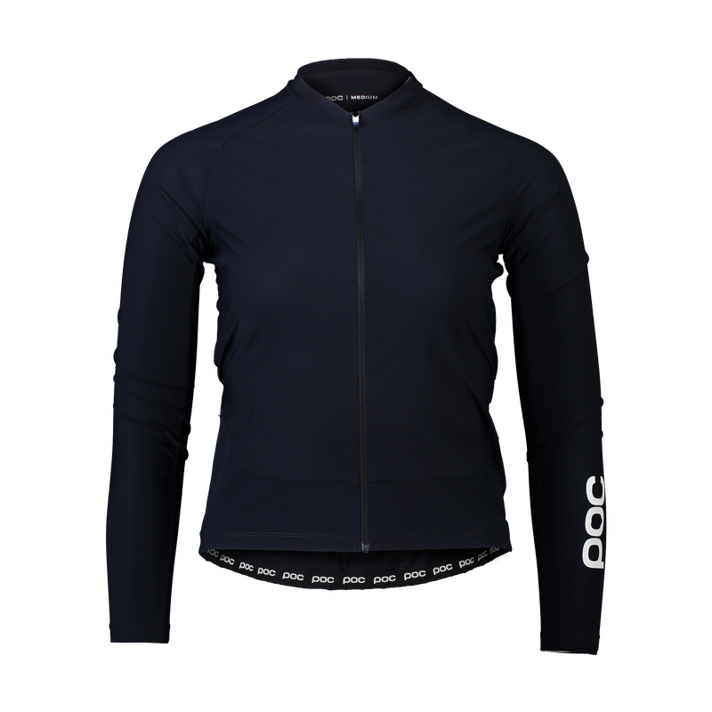 Product image of Frauen Essential Langarm Rennrad Trikot