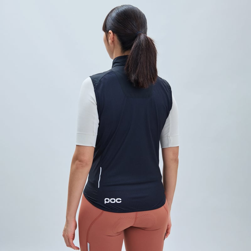 Product image of Veste Vélo sans manche Femme Enthral Gilet