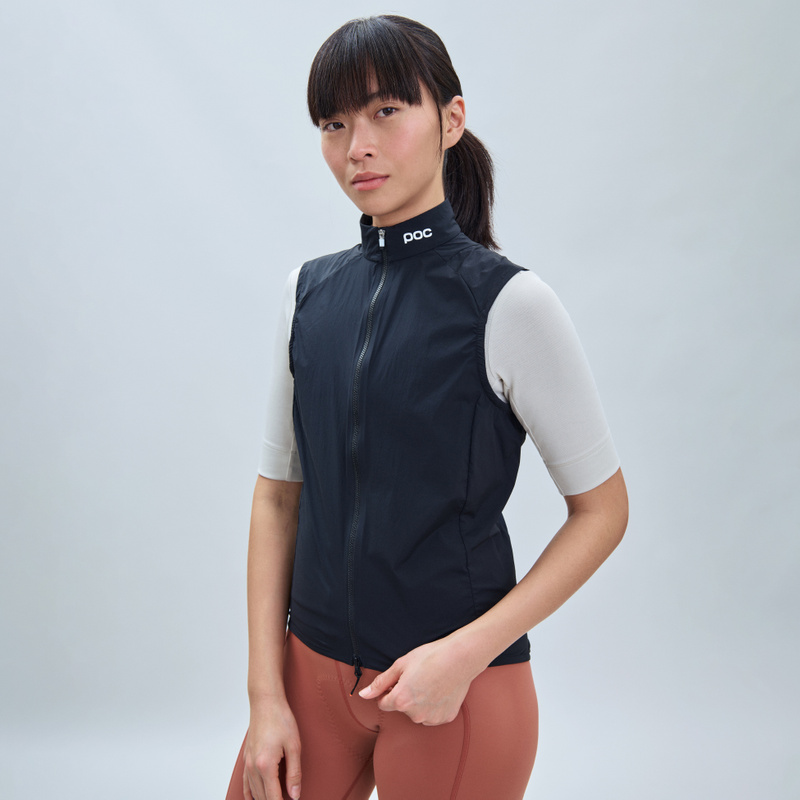 Product image of Veste Vélo sans manche Femme Enthral Gilet