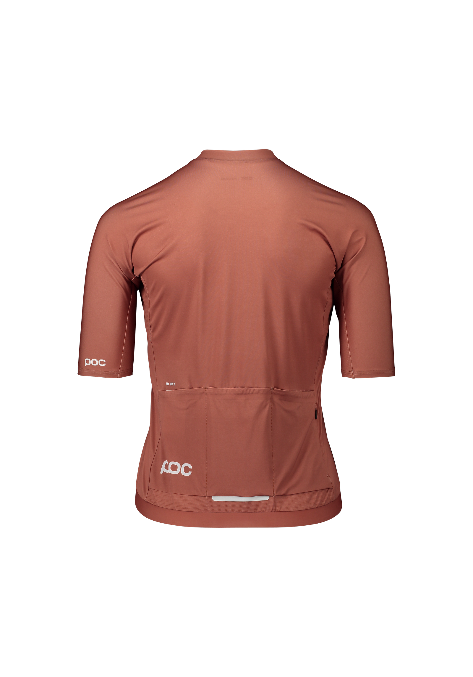 Women's Pristine Cycling Jersey - Image 2