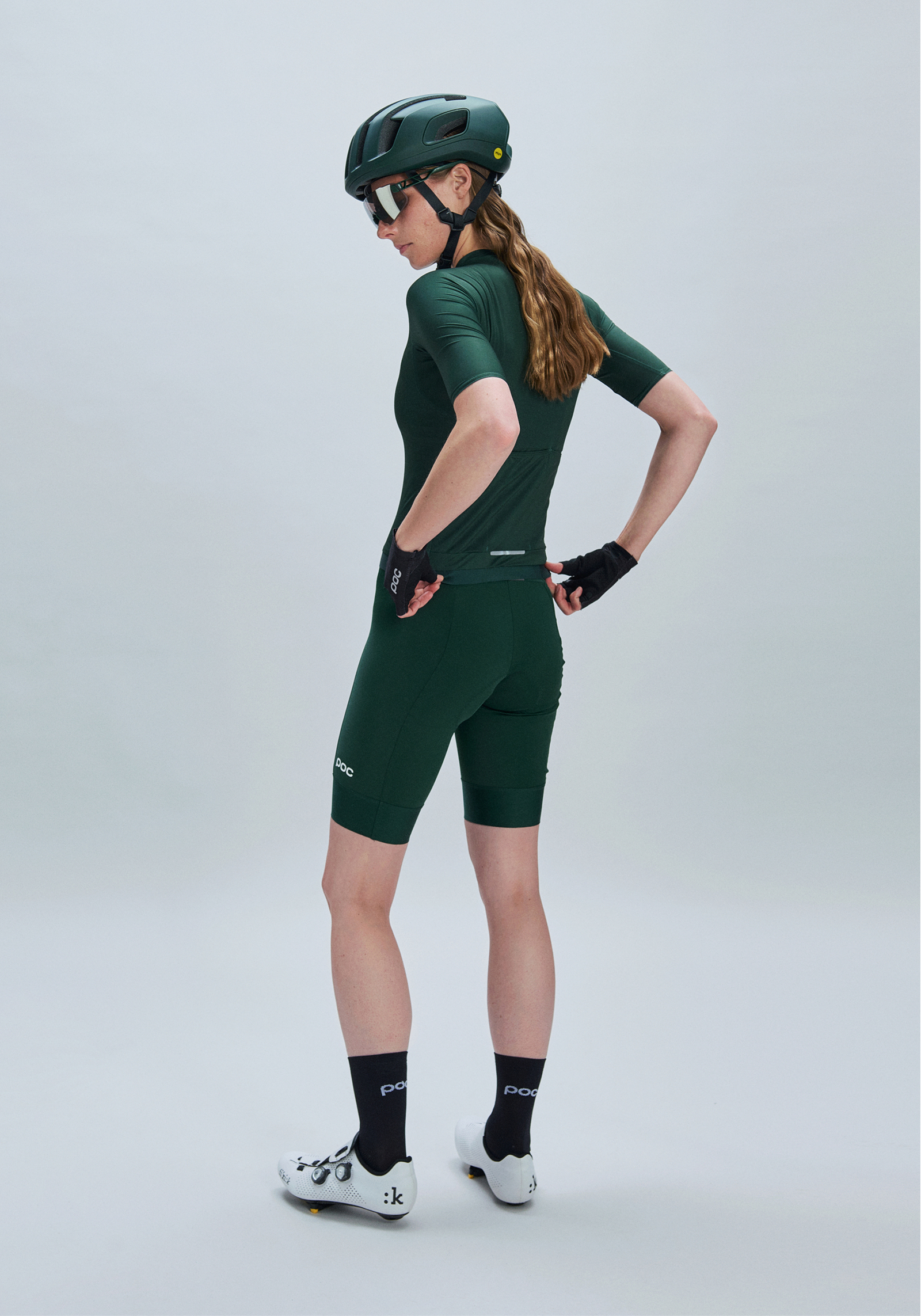 Women's Pristine Cycling Jersey - Image 5