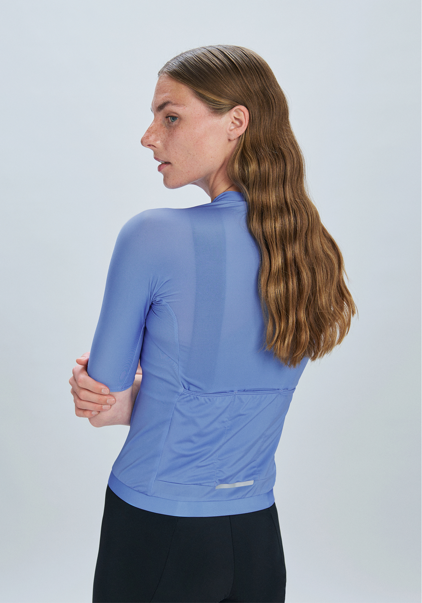 Frauen Pristine Fahrrad Trikot - Image 4