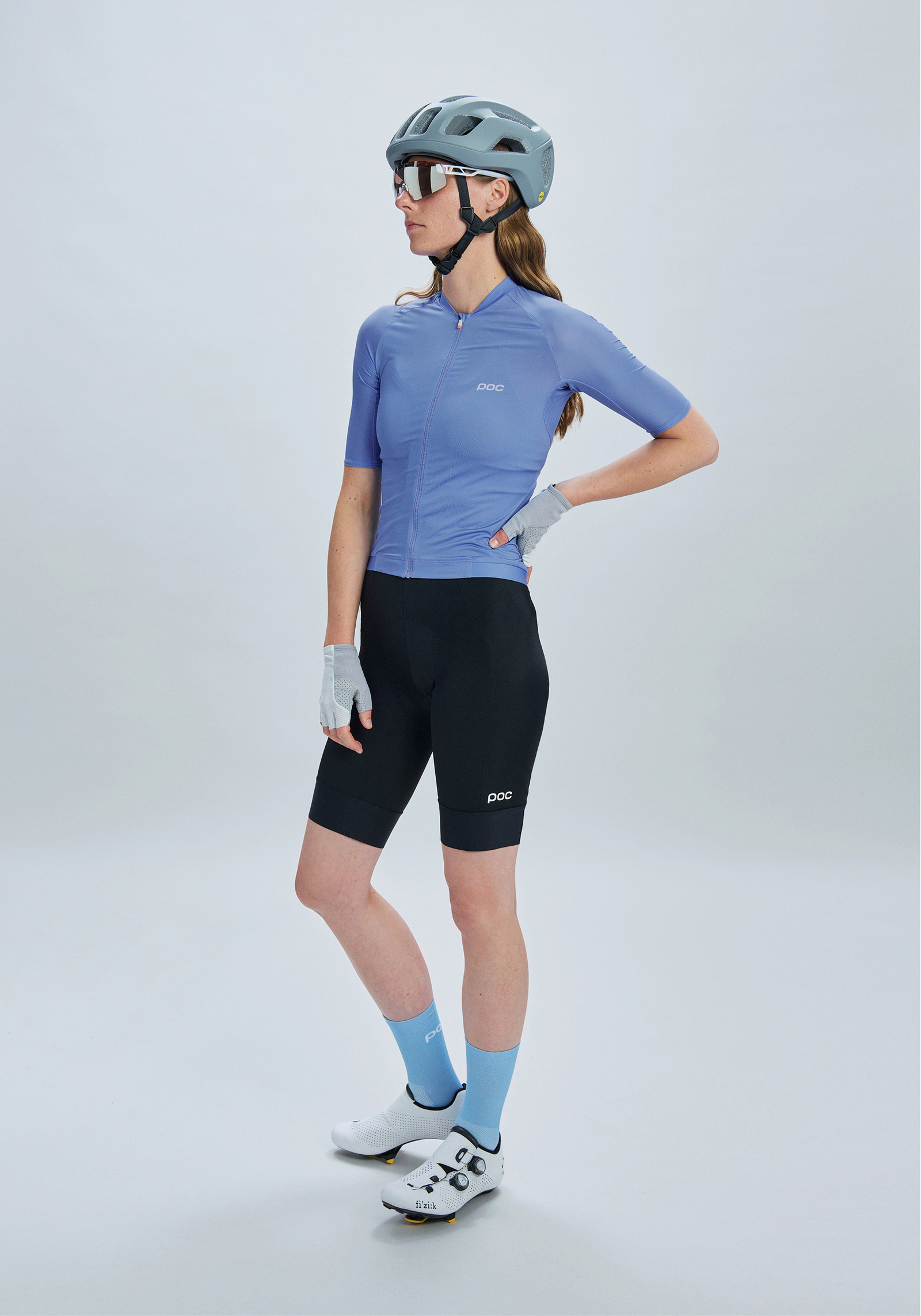 Frauen Pristine Fahrrad Trikot - Image 5