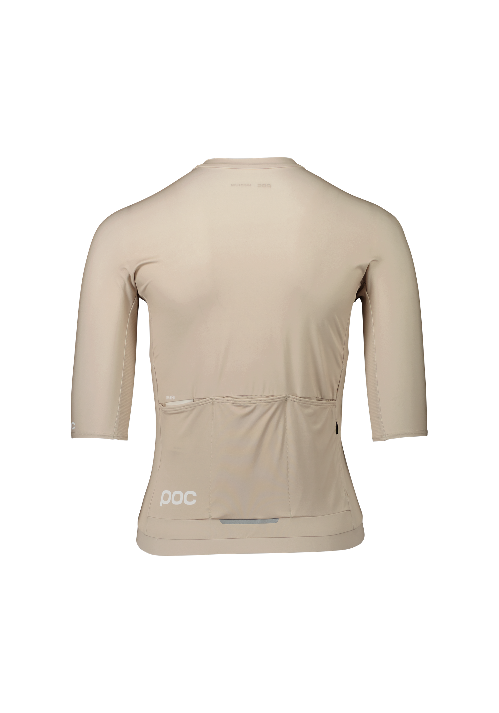 Women's Pristine Cycling Jersey - Image 2