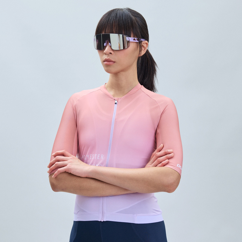 Product image of Women's Pristine Print Cycling Jersey