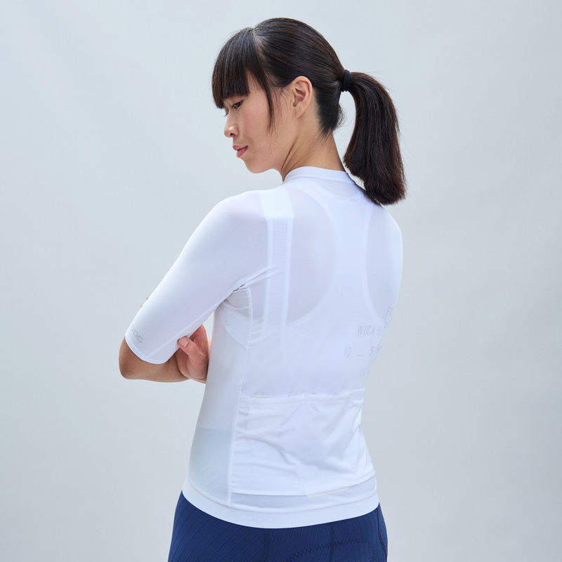 Product image of Women's Pristine Print Cycling Jersey
