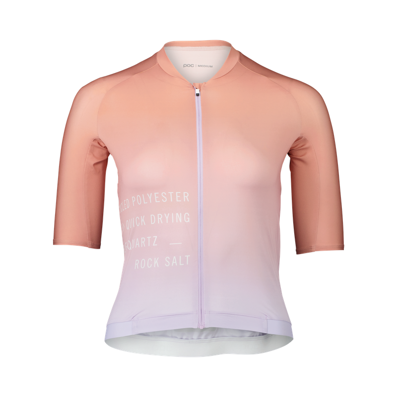 Product image of Women's Pristine Print Cycling Jersey