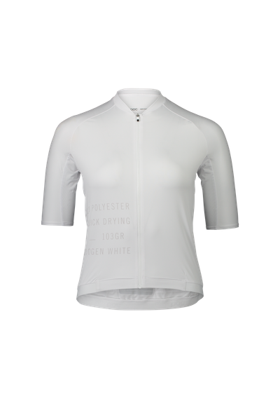 Women's Pristine Print Cycling Jersey