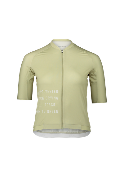 Women's Pristine Print Cycling Jersey