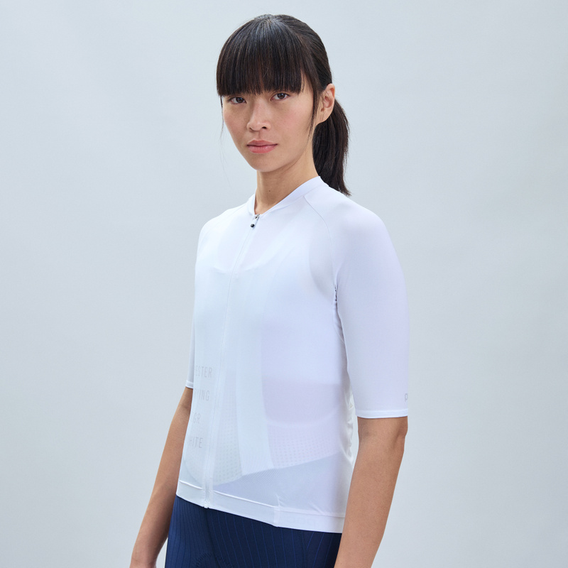 Product image of Women's Pristine Print Cycling Jersey