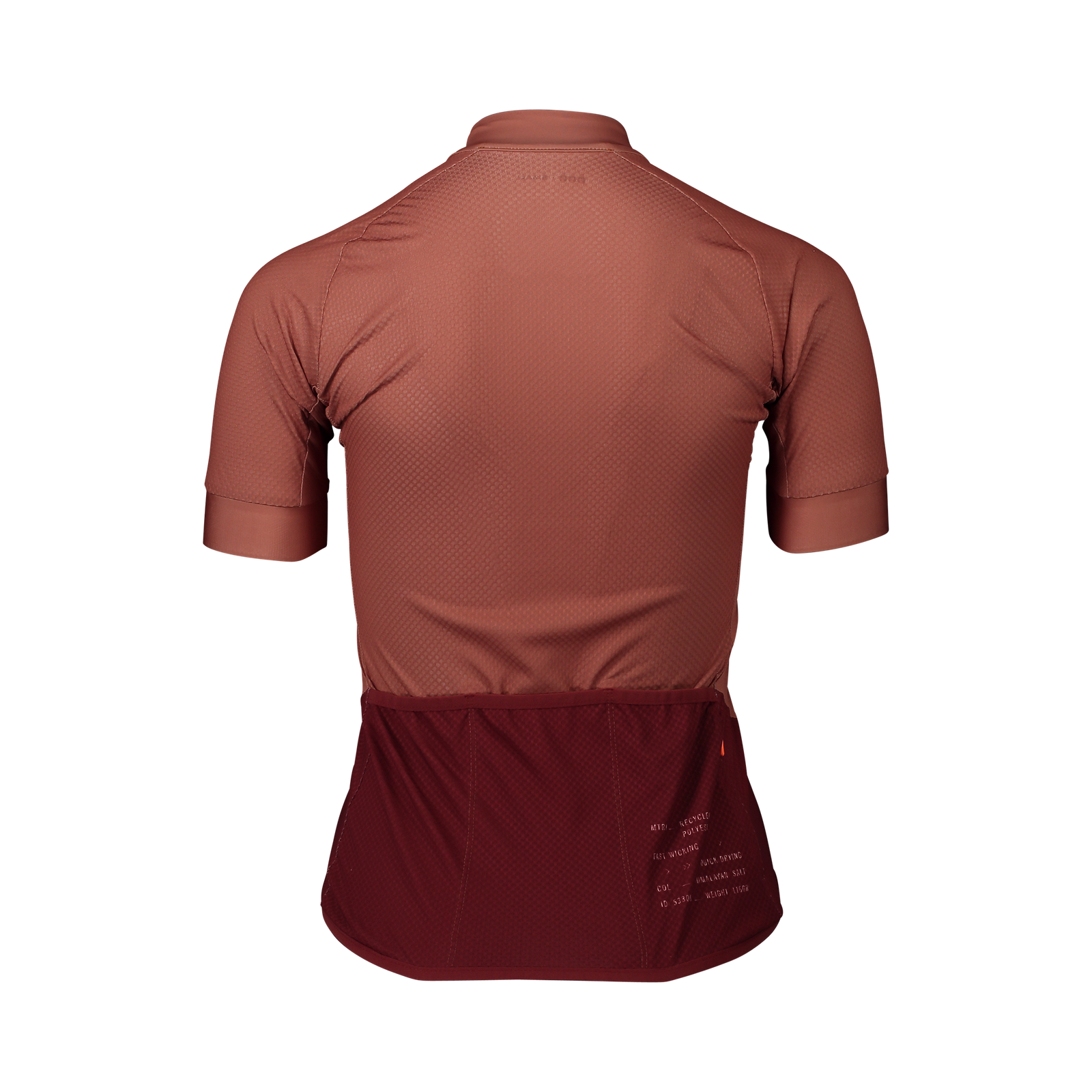 Women's Essential Logo Road Cycling Jersey に Himalayan Salt