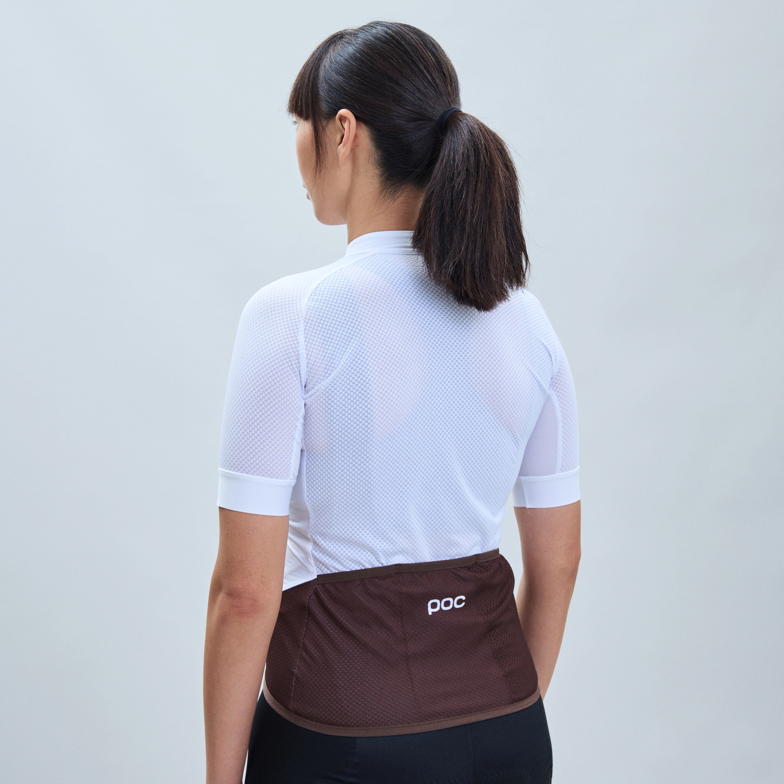 Women's Essential Logo Road Cycling Jersey - Image 4