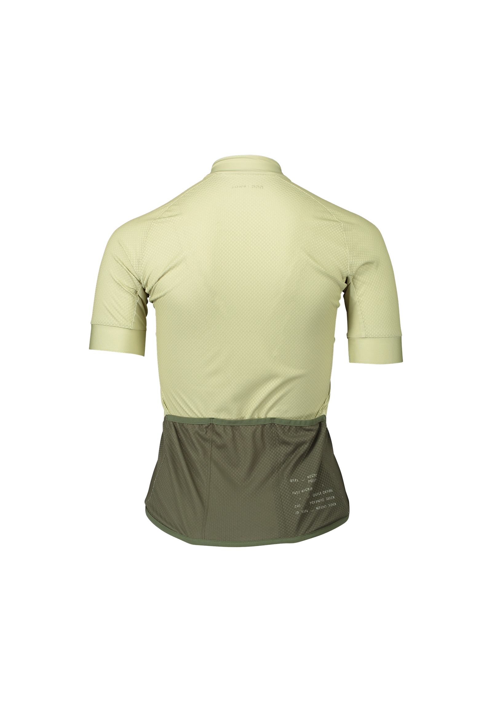 Women's Essential Logo Road Cycling Jersey - Image 2