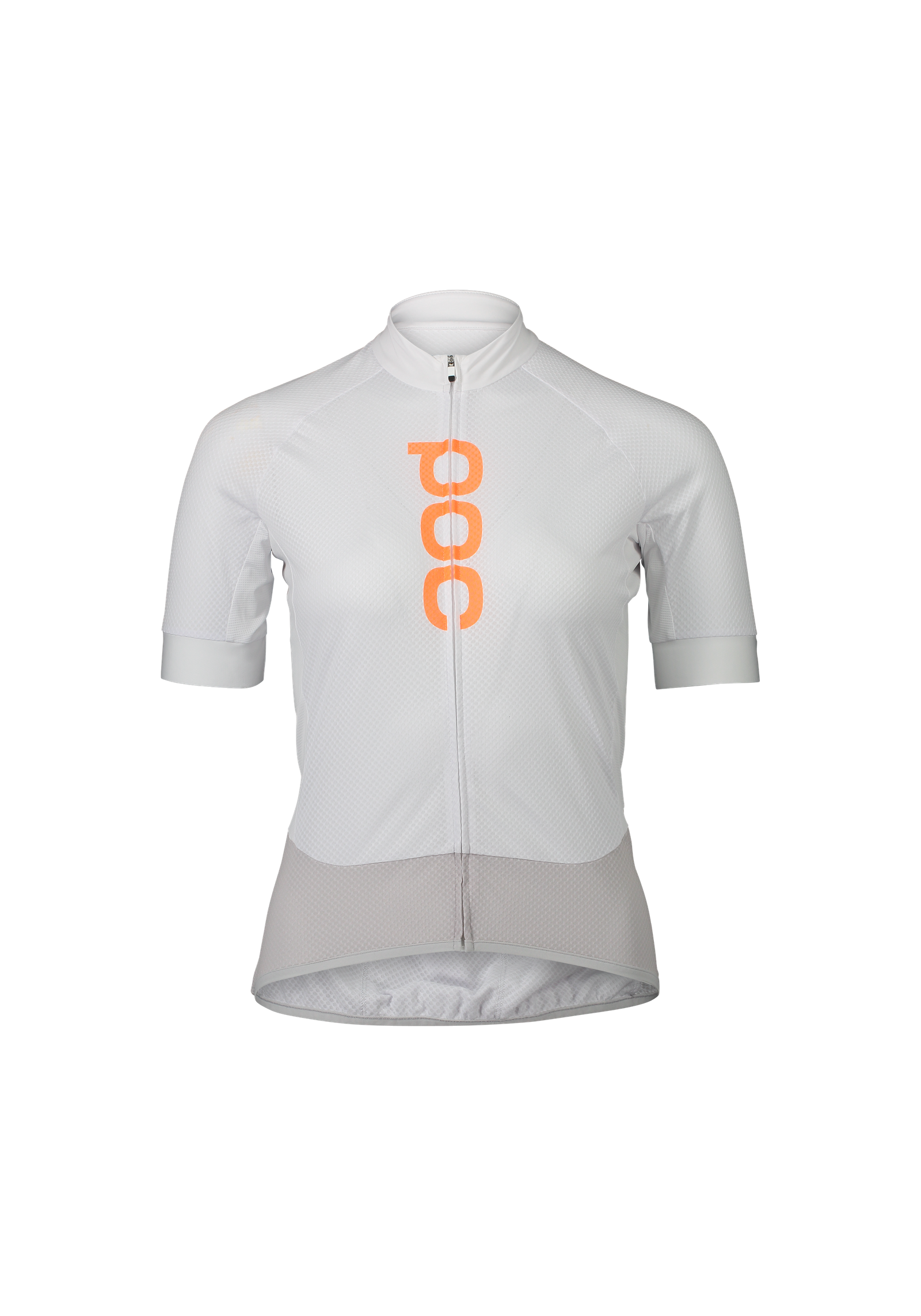 Women's Essential Logo Road Cycling Jersey in Okenite Off-White