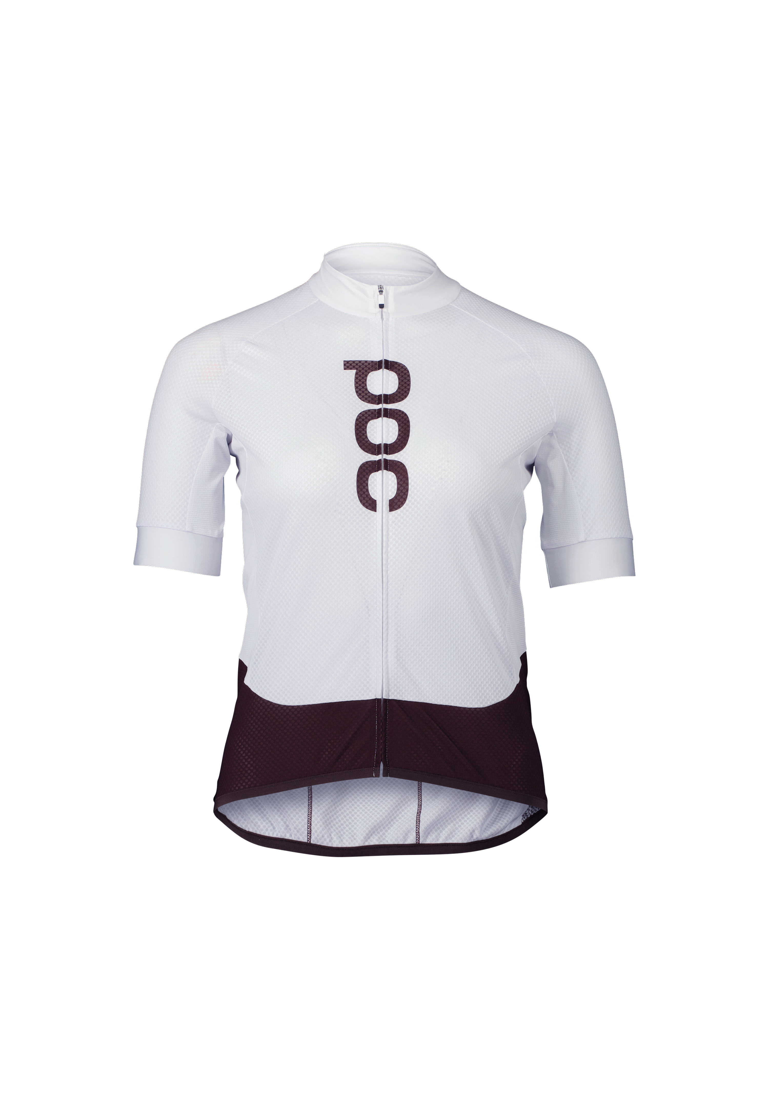 Women's Essential Logo Road Cycling Jersey in Uranium Black