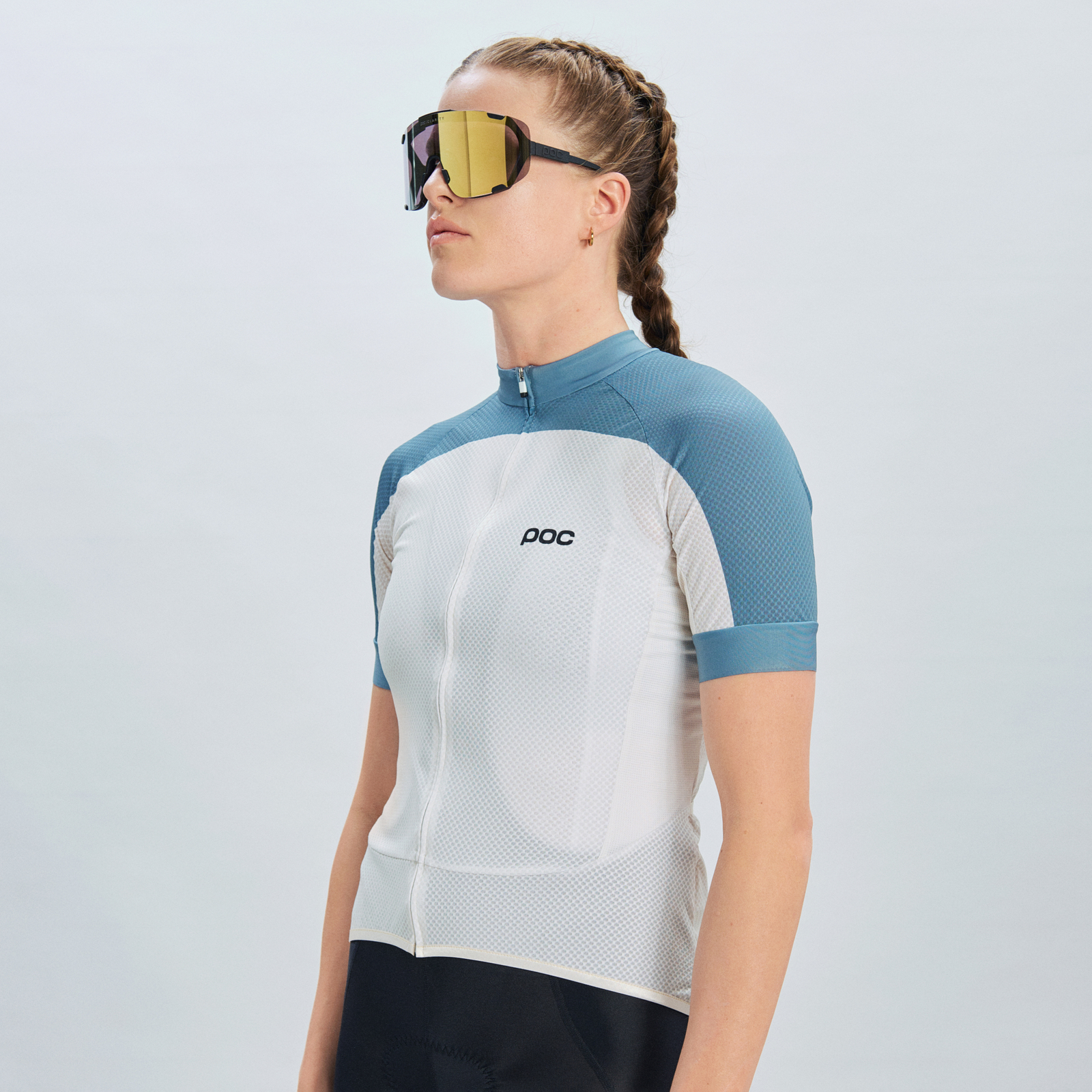 Women's Essential Logo Road Cycling Jersey - Image 3